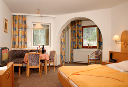 Hotel Dietlgut - Zimmer